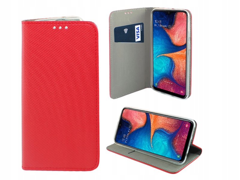 

Etui Pokrowiec Futerał do telefonu Samsung A72 5G