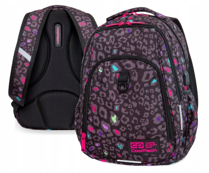 Plecak CoolPack Szkolny Młodzieżowy