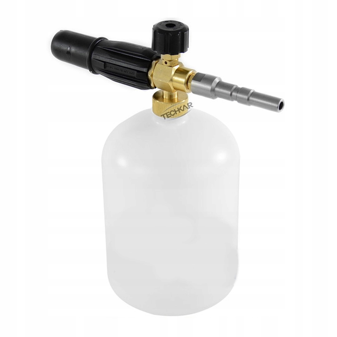 Pěnovačka pro myčku Kranzle, Nilfisk Alto, Kew zástrčka D12 – nádrž 2 litrů