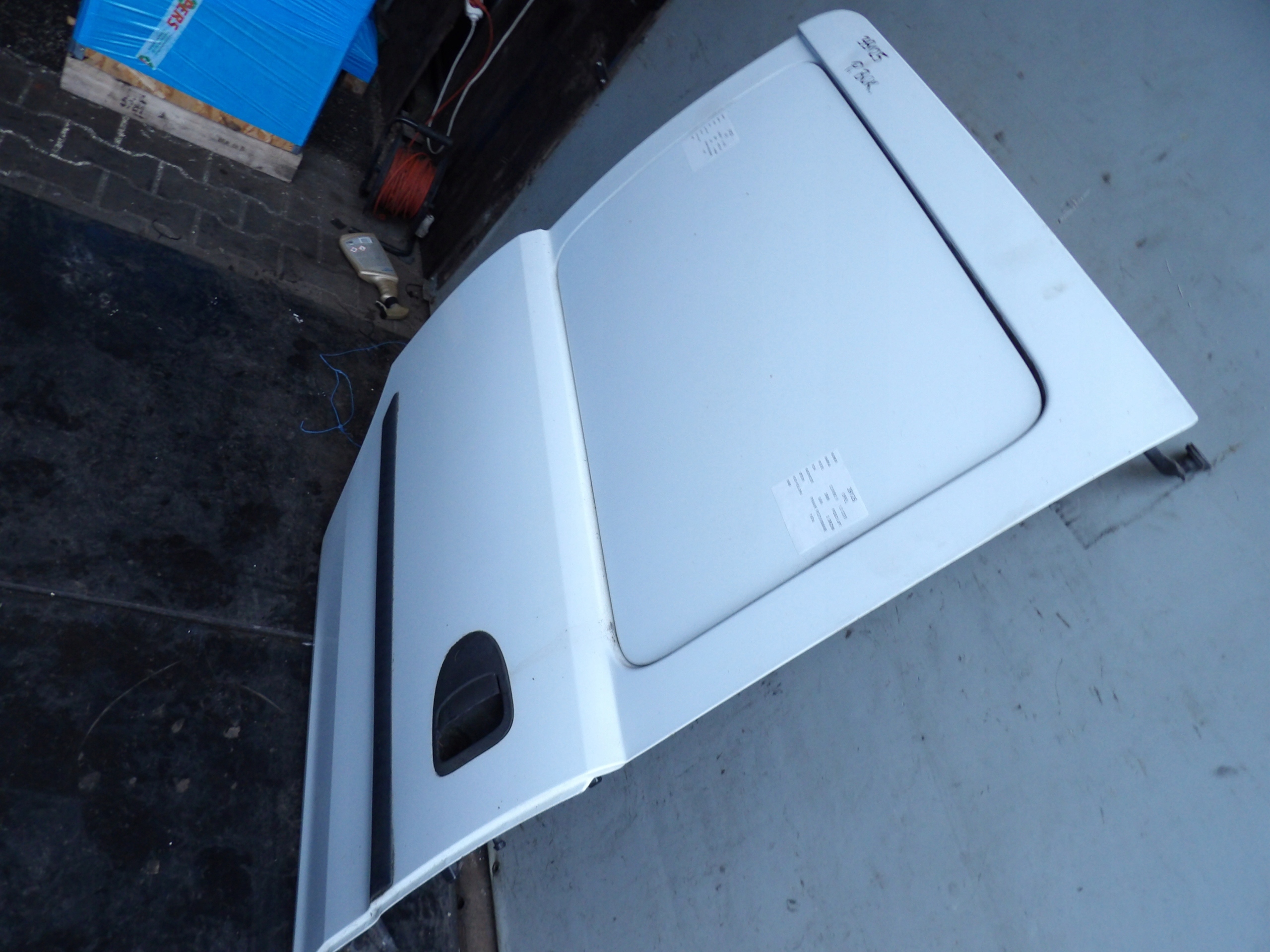 Opel Combo C II sliding right lak. Y474