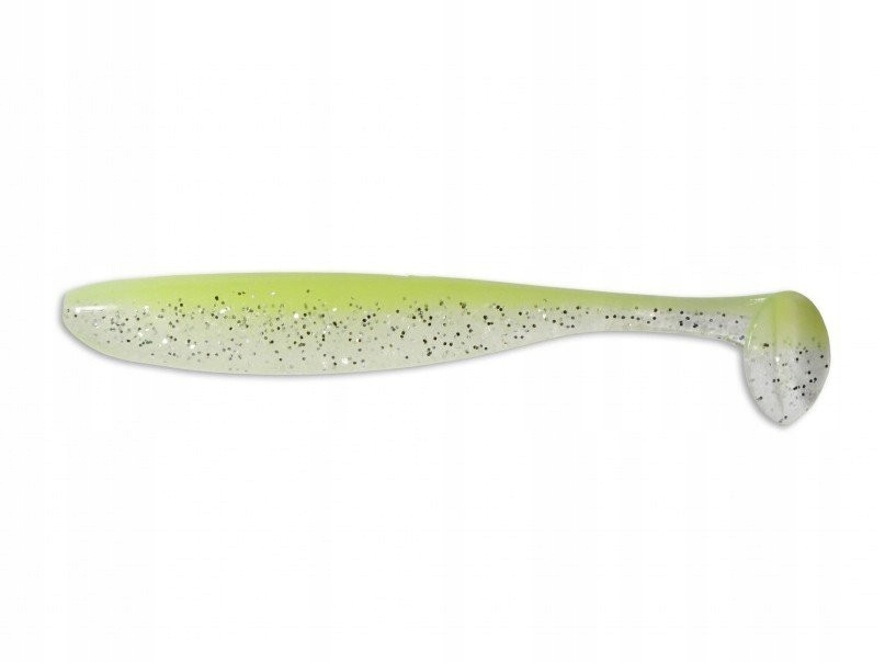 Keitech Easy Shiner 2" LT16 Chartreuse Ice