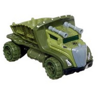 

Hot Wheels Jurassic World Dominion Triceratops
