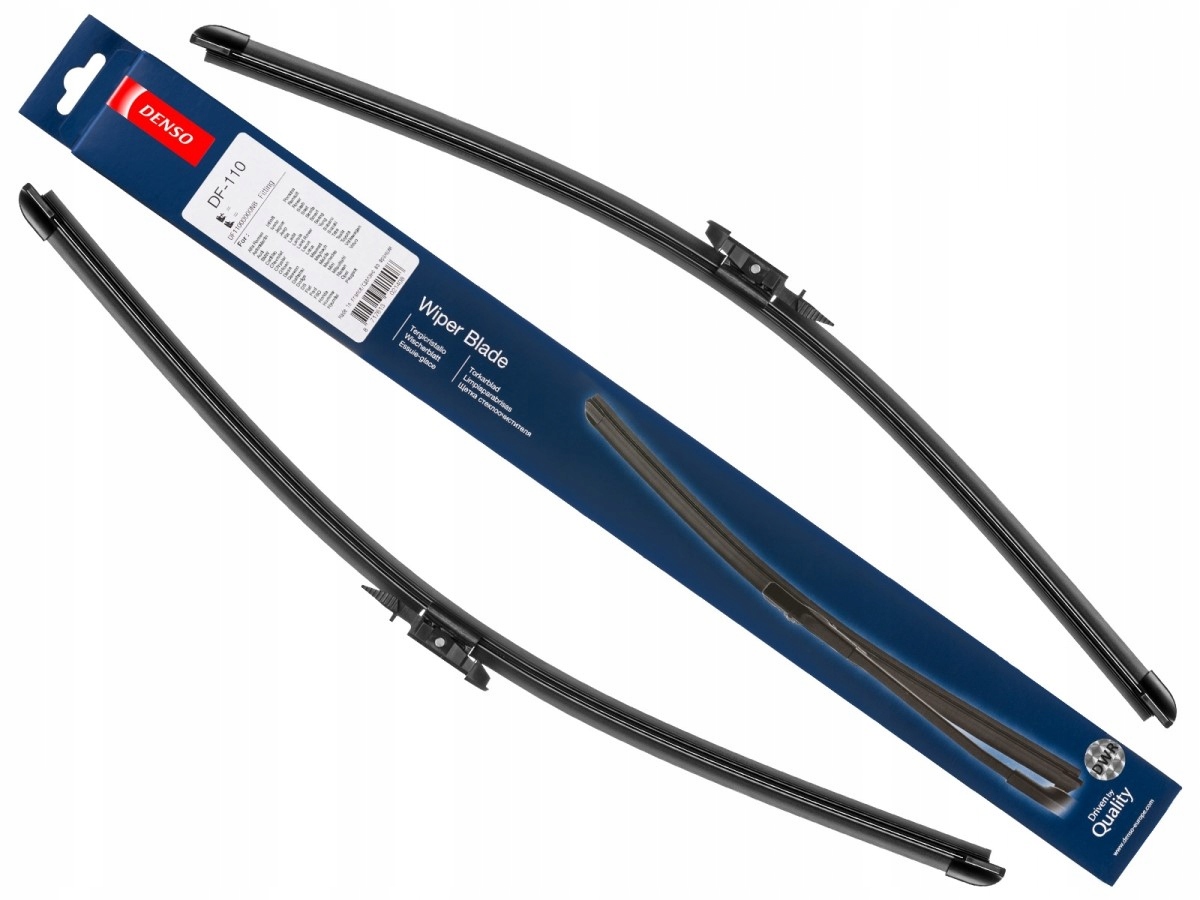 Щетки стеклоочистителя DENSO DF-011 SET-B 2419