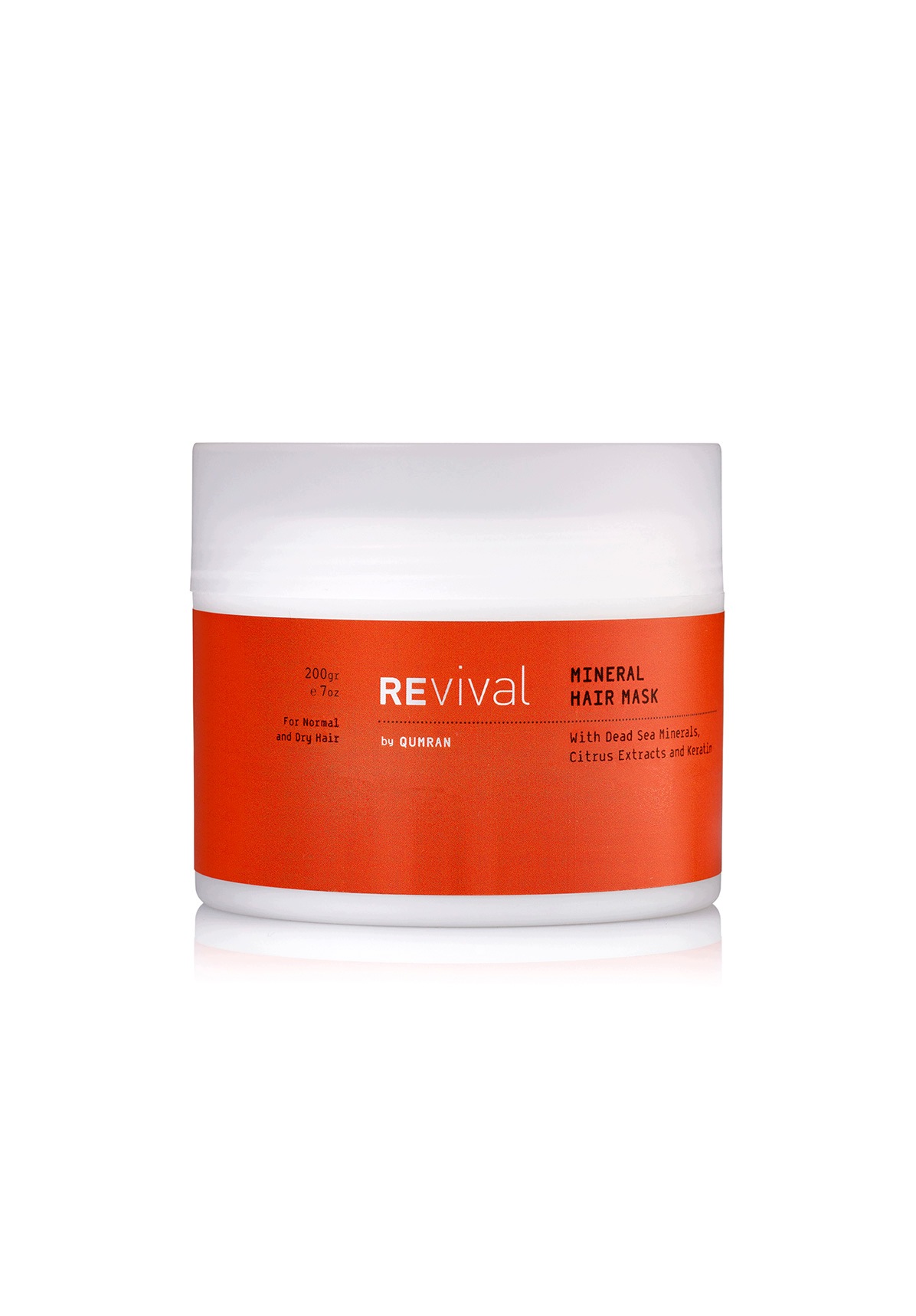 Revival Mineral Hair Mask 200g