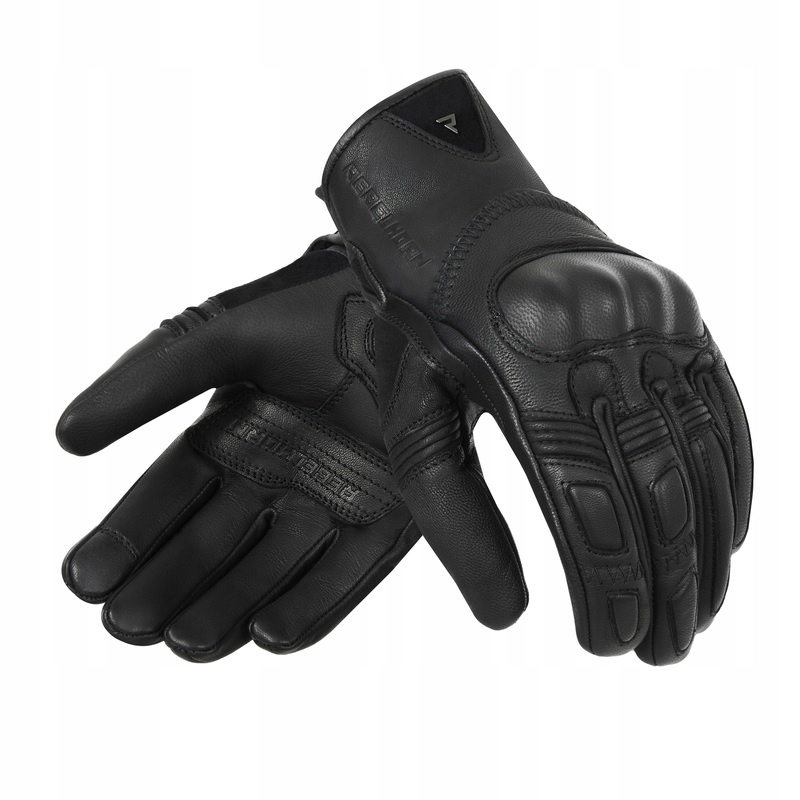 Kožené Rukavice Rebelhorn Thug II Lady Black