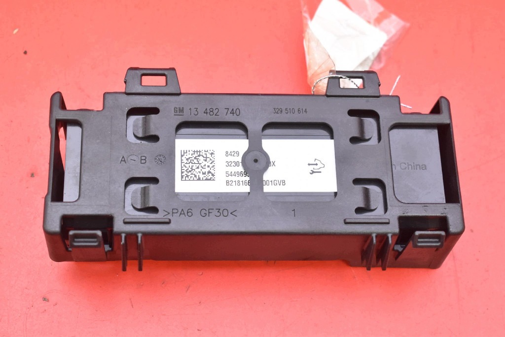 control unit module air conditioning devices KLIMY 13482740 OPEL ASTRA 5 V K 15-20