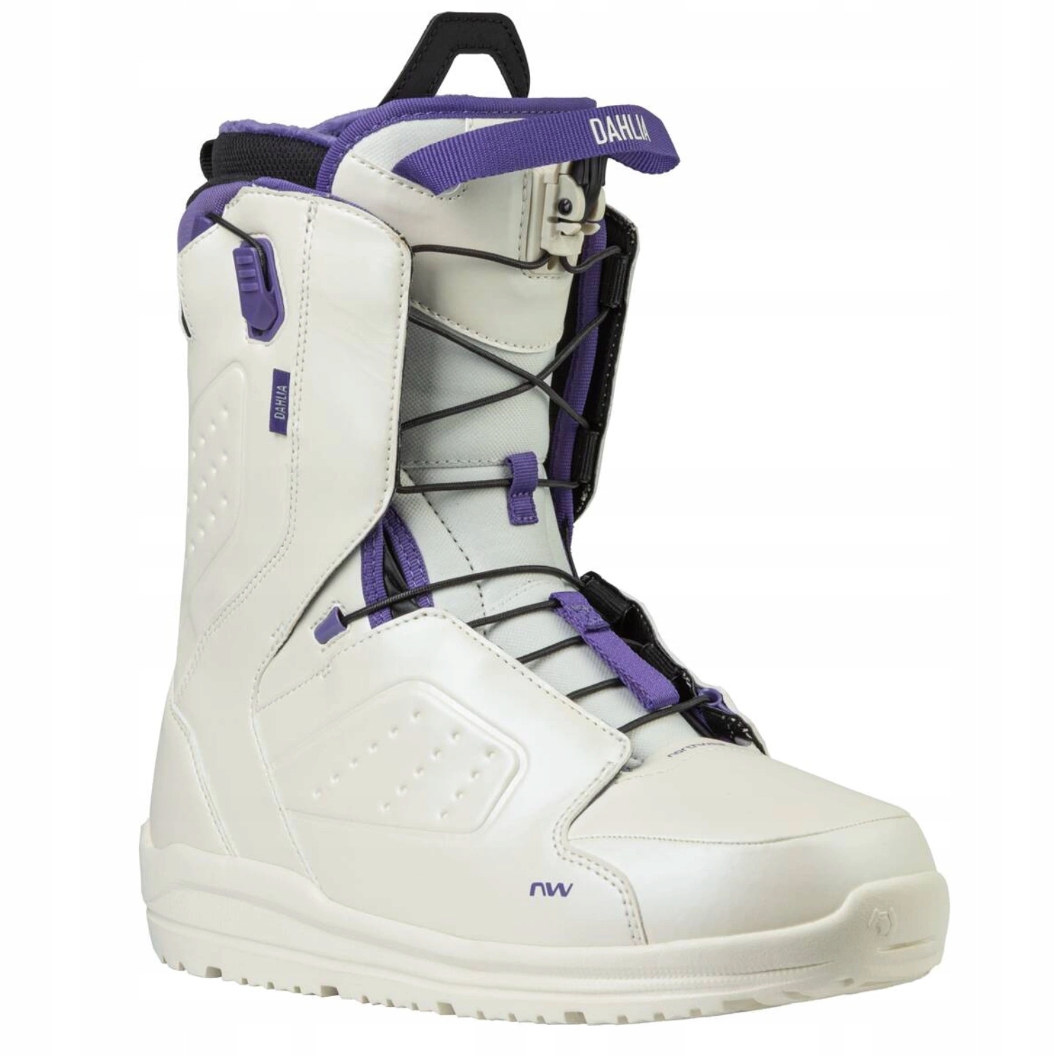 Buty snowboardowe Northwave Dahlia Sls damskie r. 41 26,5 cm