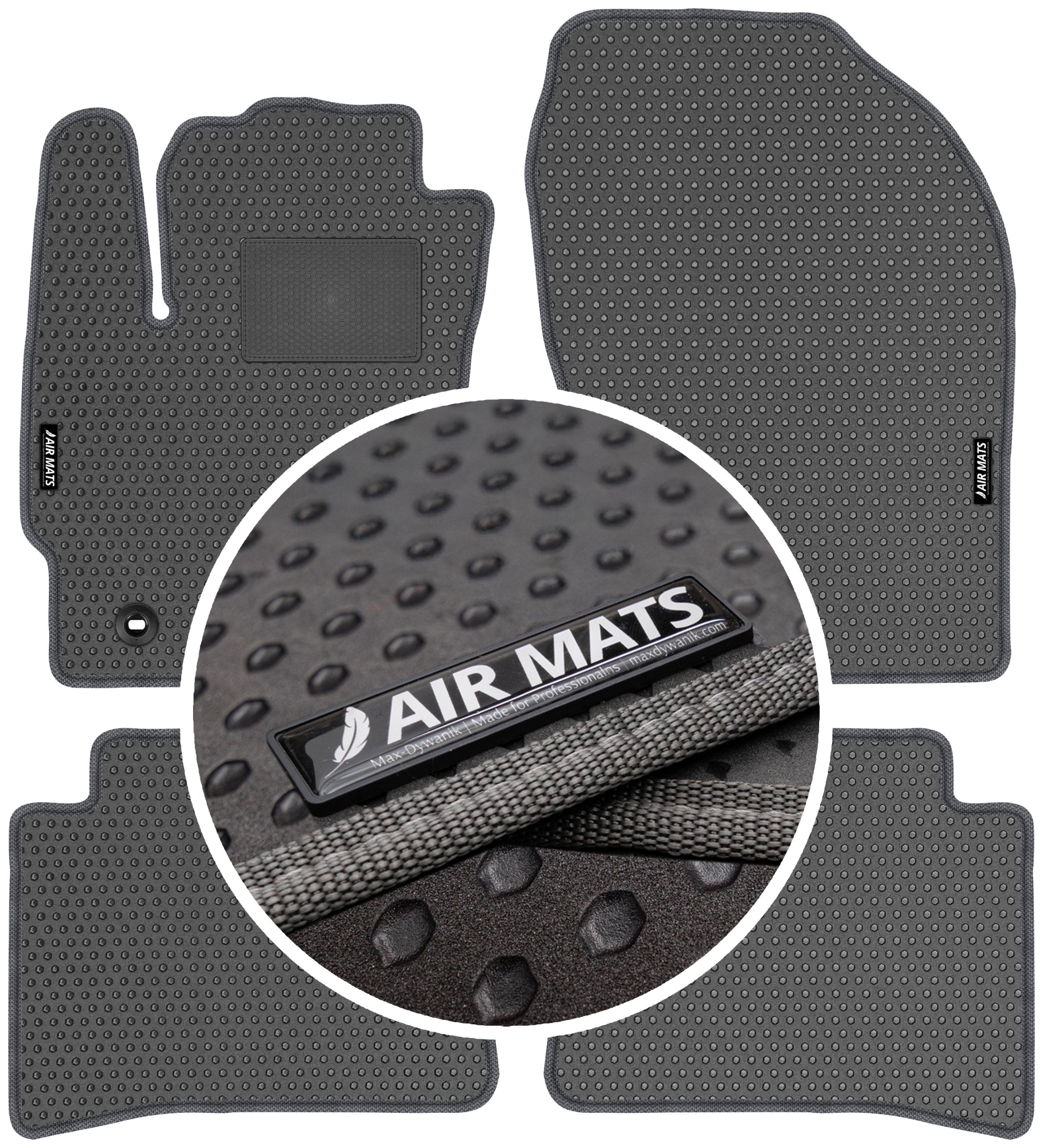 Suzuki Swace Kombi Hybrid 20 Koberce Air Mats do auta