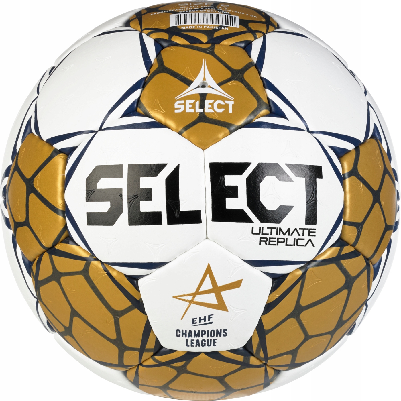 Piłka ręczna SELECT ULTIMATE REPLICA EHF CHAMPIONS LEAGUE v24 r. 1