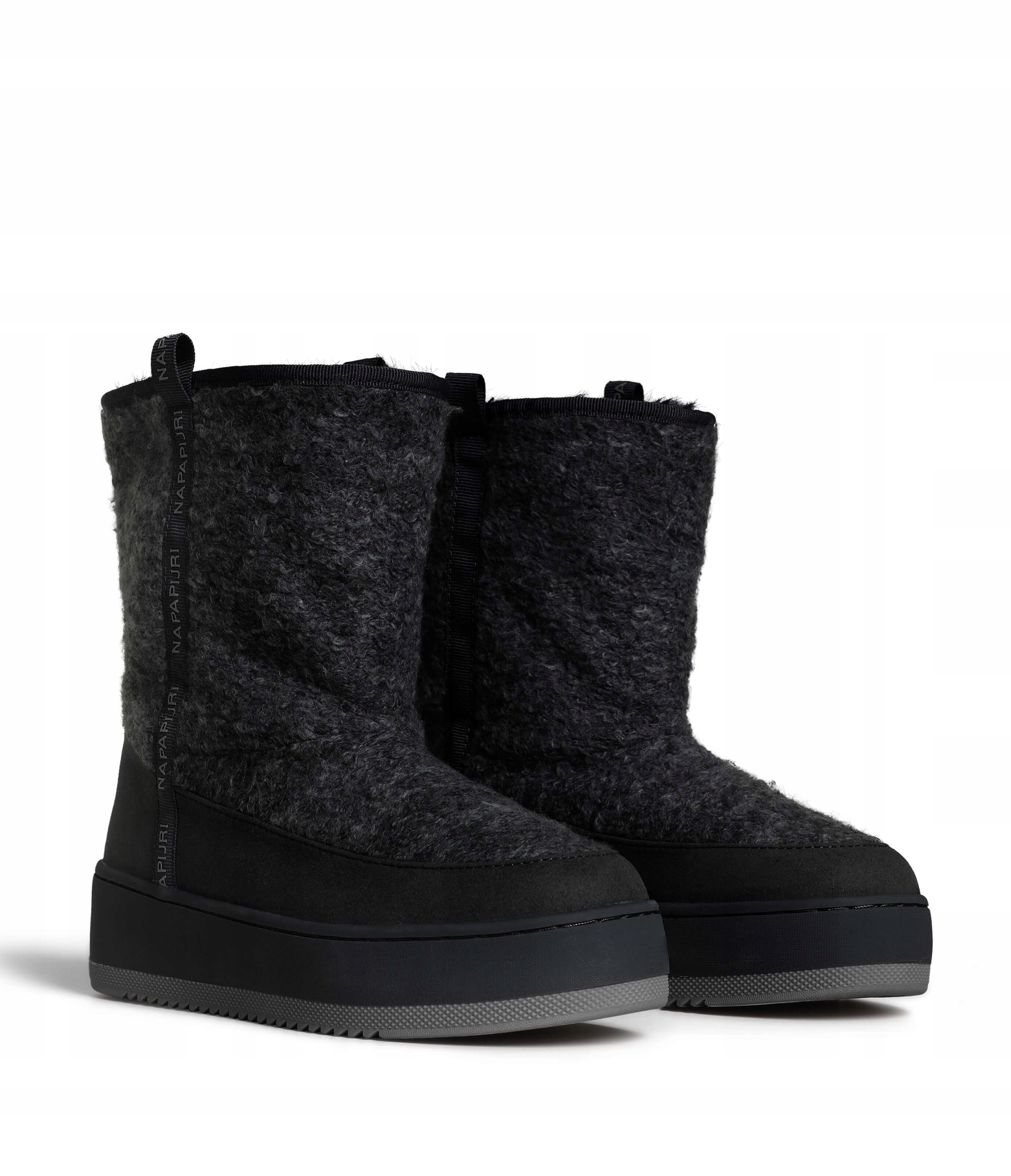 Napapijri Dámské zimní boty River Black 41