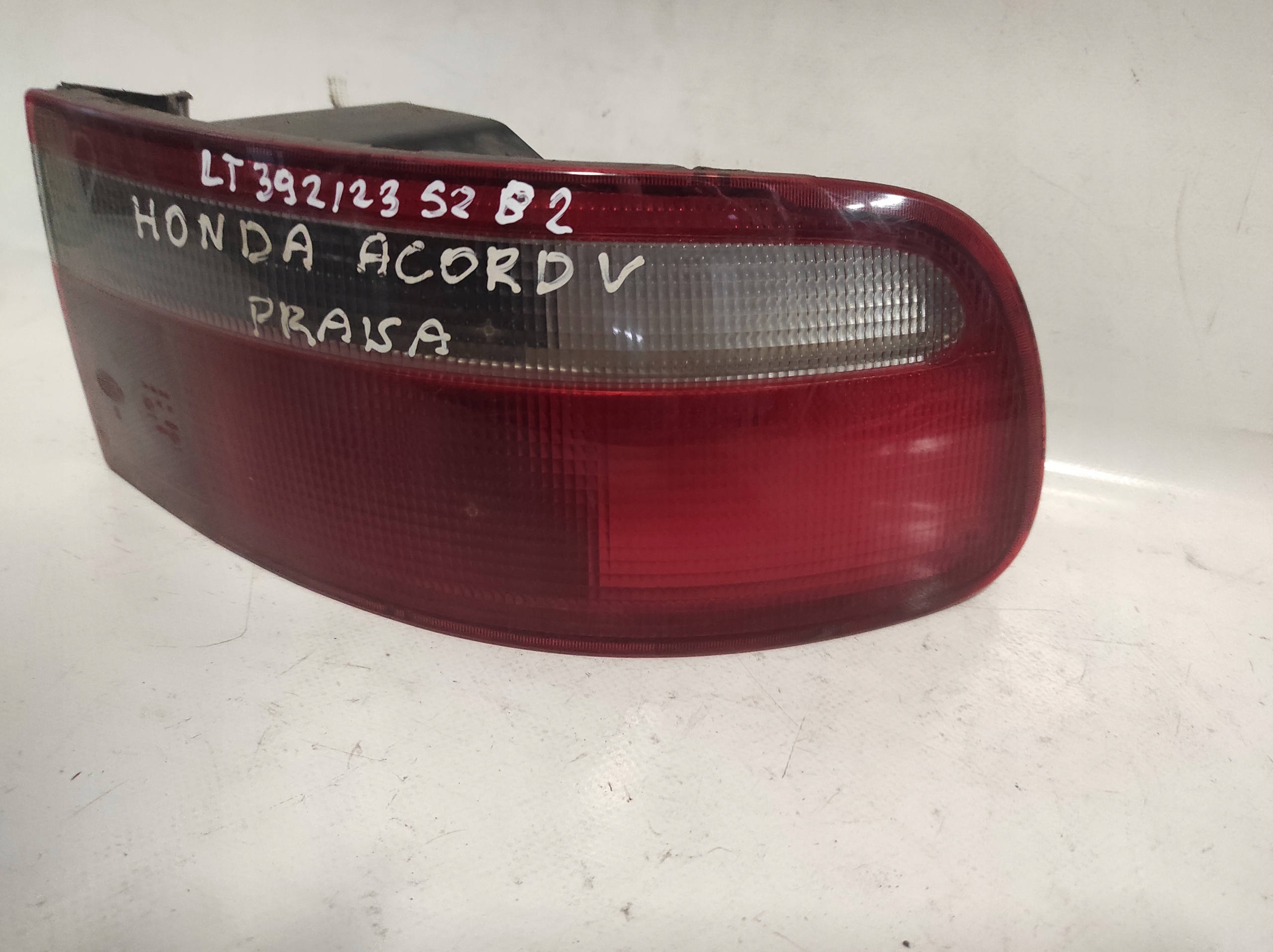 rear right light HONDA ACCORD V sedan