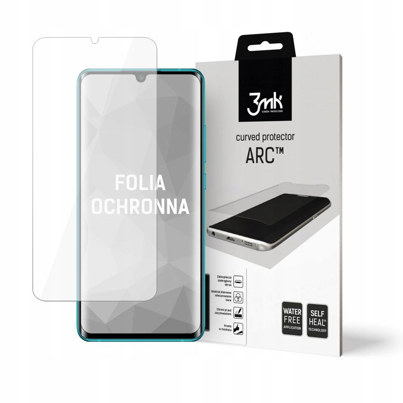 

3MK Curved Arc - Folia Na Ekran - Galaxy Note 10