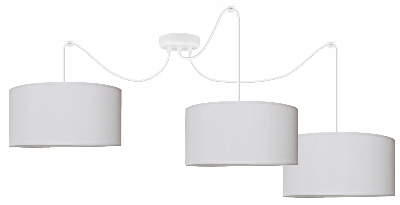 Závěsná Lampa Lustr Pavouk Led Stínidlo Led Stropní Lampa Do Obývacího Pokoje