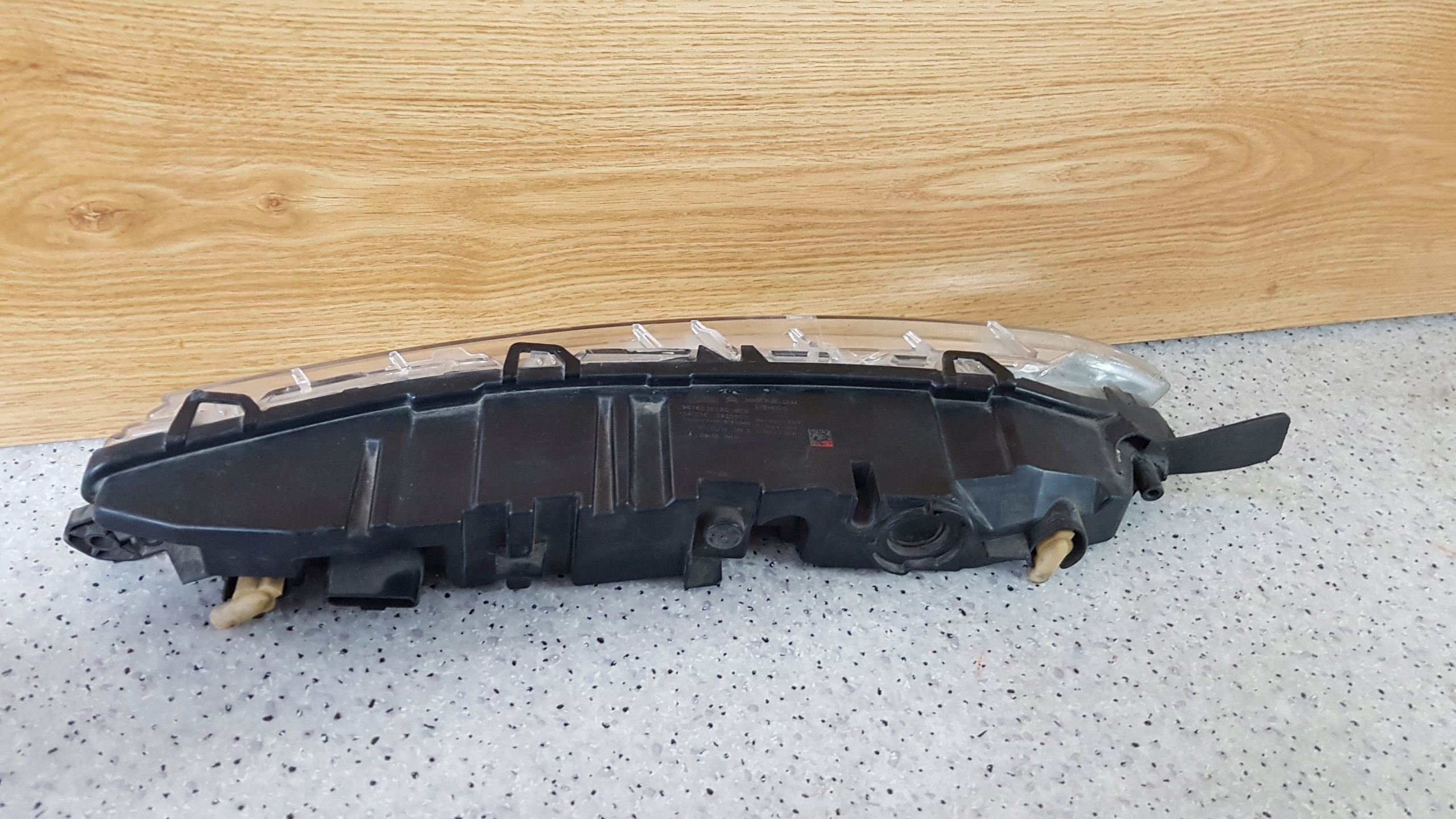 CITROEN C4 PICASSO GRAND PICASSO LED DRL left D 58