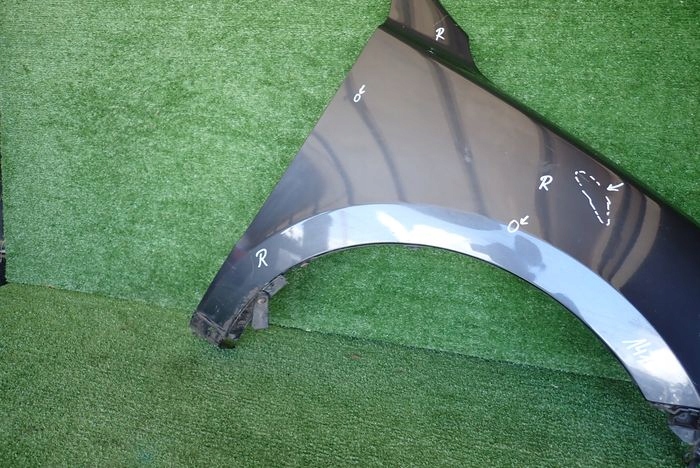HYUNDAI SANTA FE II 06- fender right front front