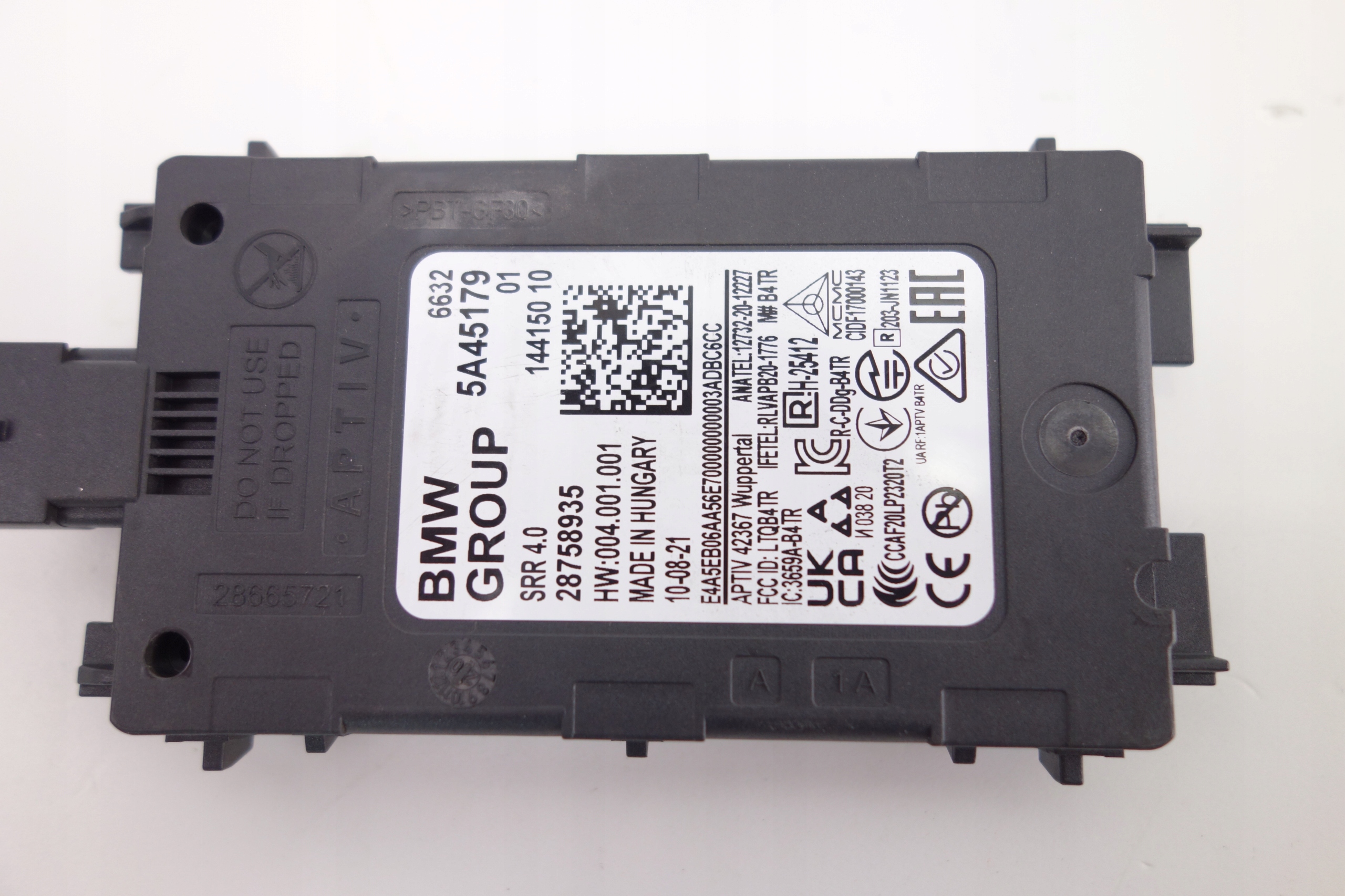 Sensor Schalt öv, szíj BMW I7 G70 5A45179