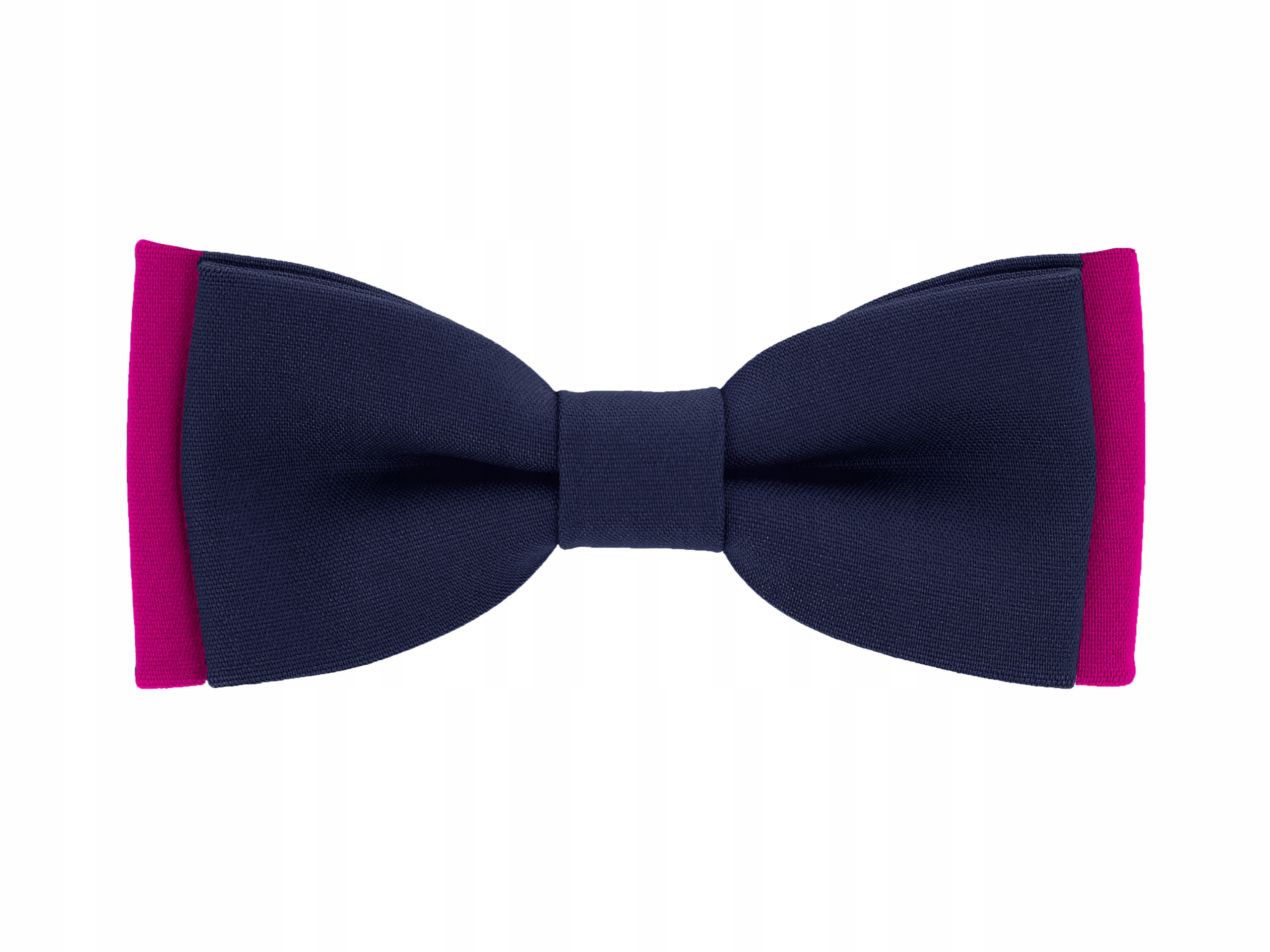 

Mucha Męska muszka kropki kropeczki Lorento Pl