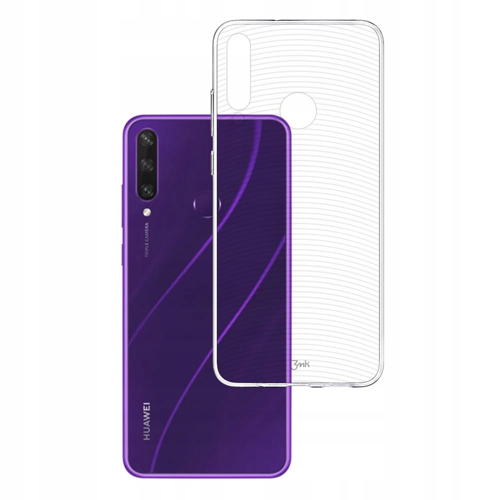 

Pancerne etui ochronne do Huawei Y6p - 3mk Case