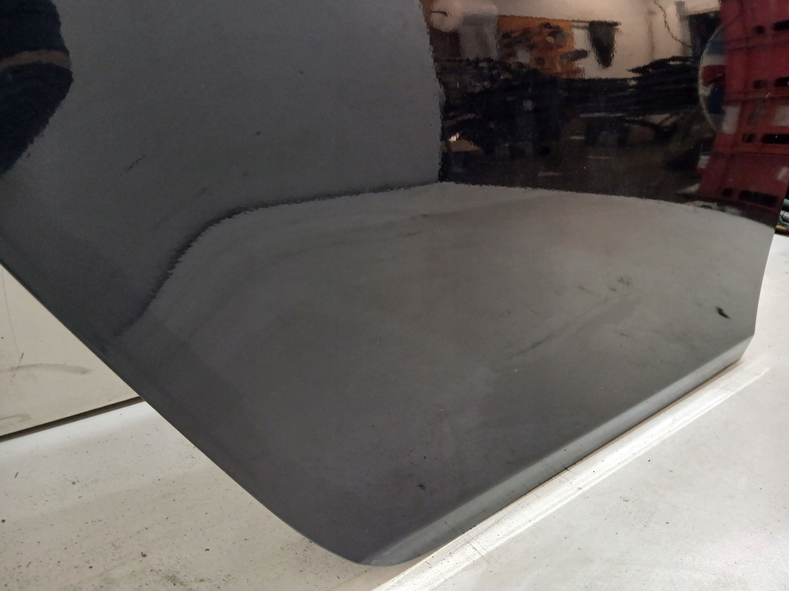 door right rear. rear part BMW E60 416/9