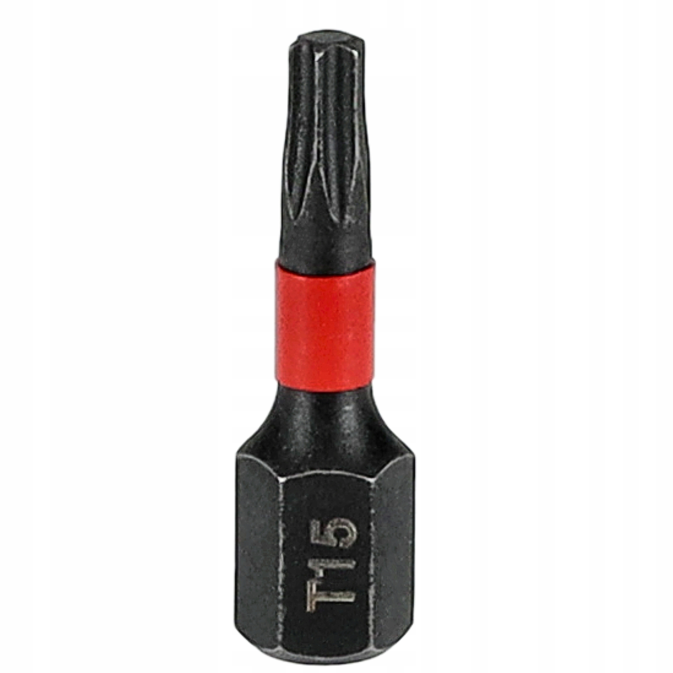 BIT UDAROWY KOŃCÓWKA MAGNETYCZNA TX15 25MM DO WKRĘTARKI IMPACT RASTOOL PRO Marka Rastool