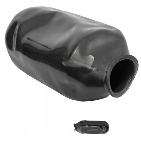 Gumová membrána Epdm pre hydrofor Malec-Pumpy Imera MG4 1000 Inox Wao 80L