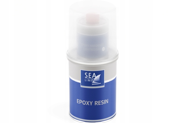 SEA-LINE ŻYWICA EPOKSYDOWA 0,5KG KOMPLET 8483