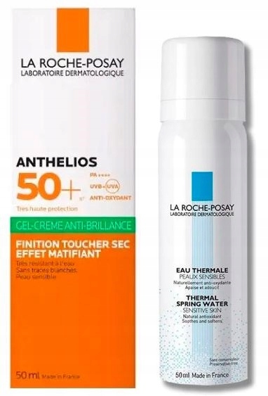 

La Roche-posay Anthelios Krem żel ochronny SPF50+