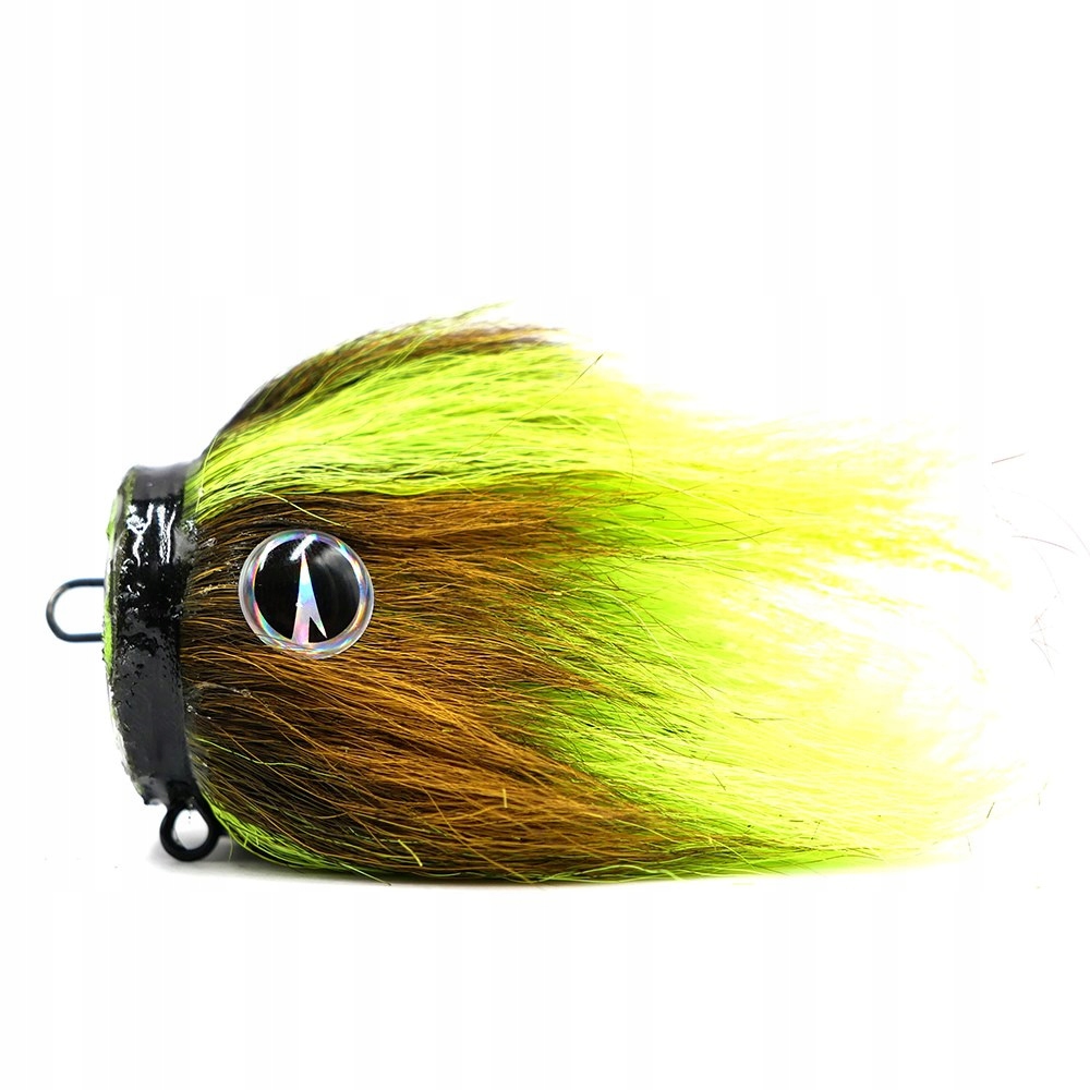 Mustache Rig VMC X1 40g L Chartreuse AVM550125