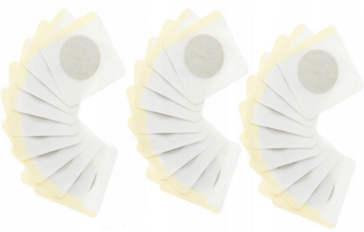 Zeštíhlující Náplasti Slim Patch Magnetic Přírodní 30 Ks