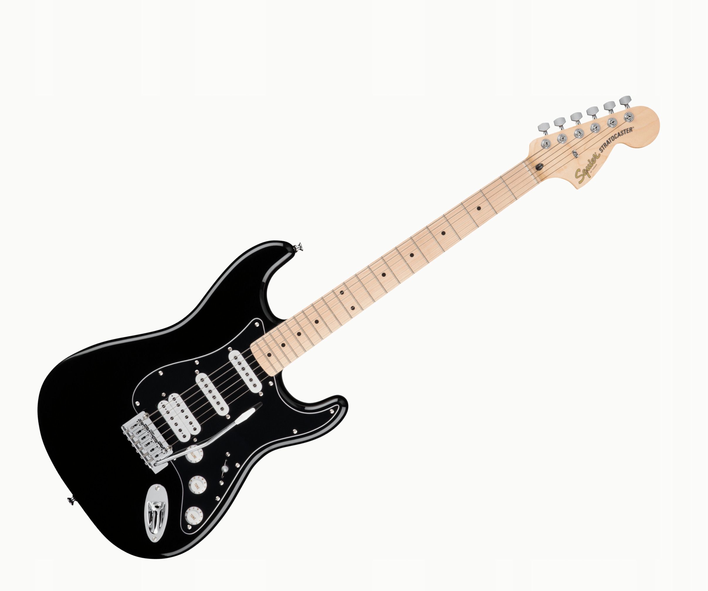 Gitara Squier Stratocaster Hss - Niska cena na Allegro