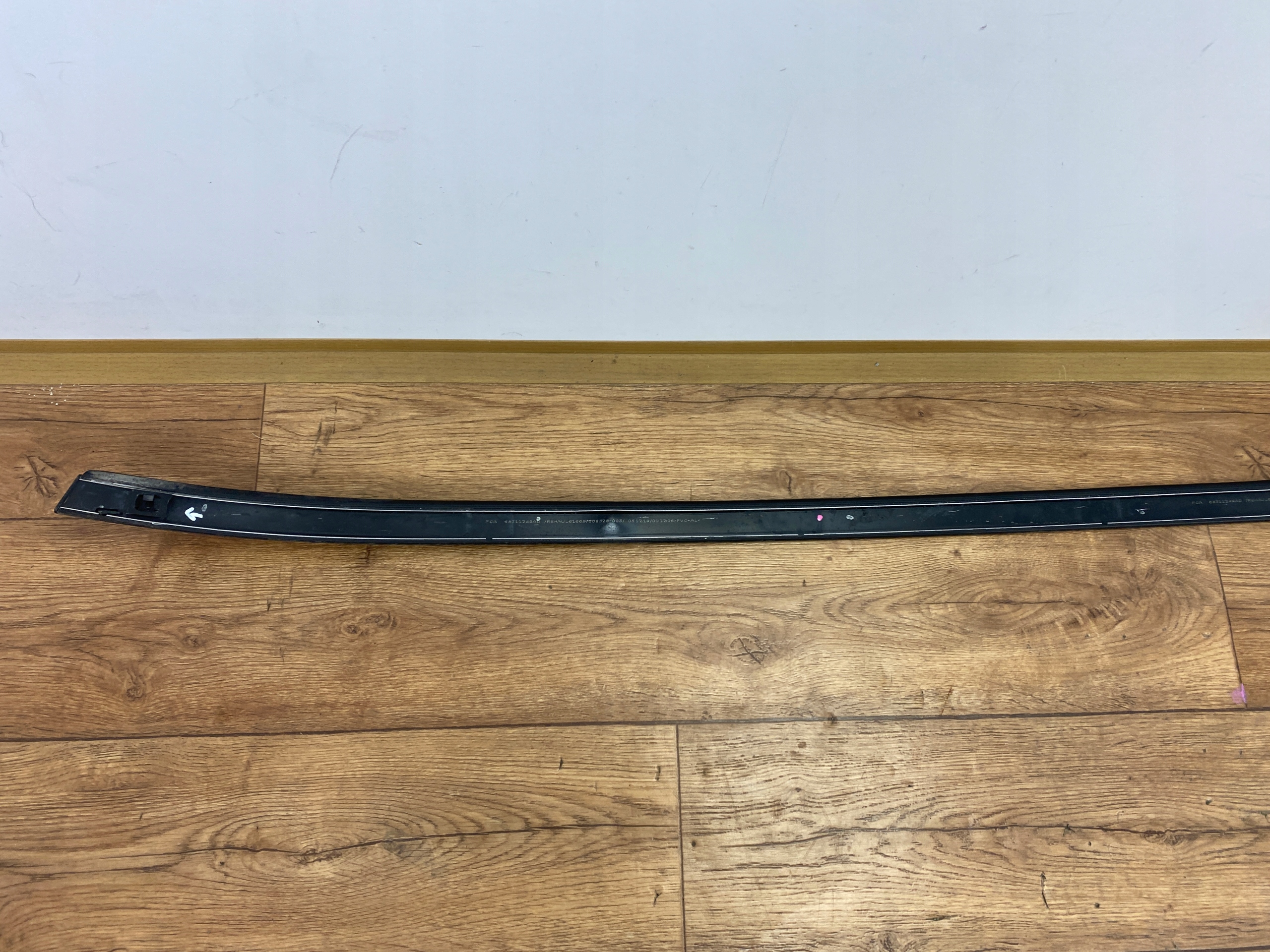 Moulage Toit Dodge Ram 1500 2019+ USA