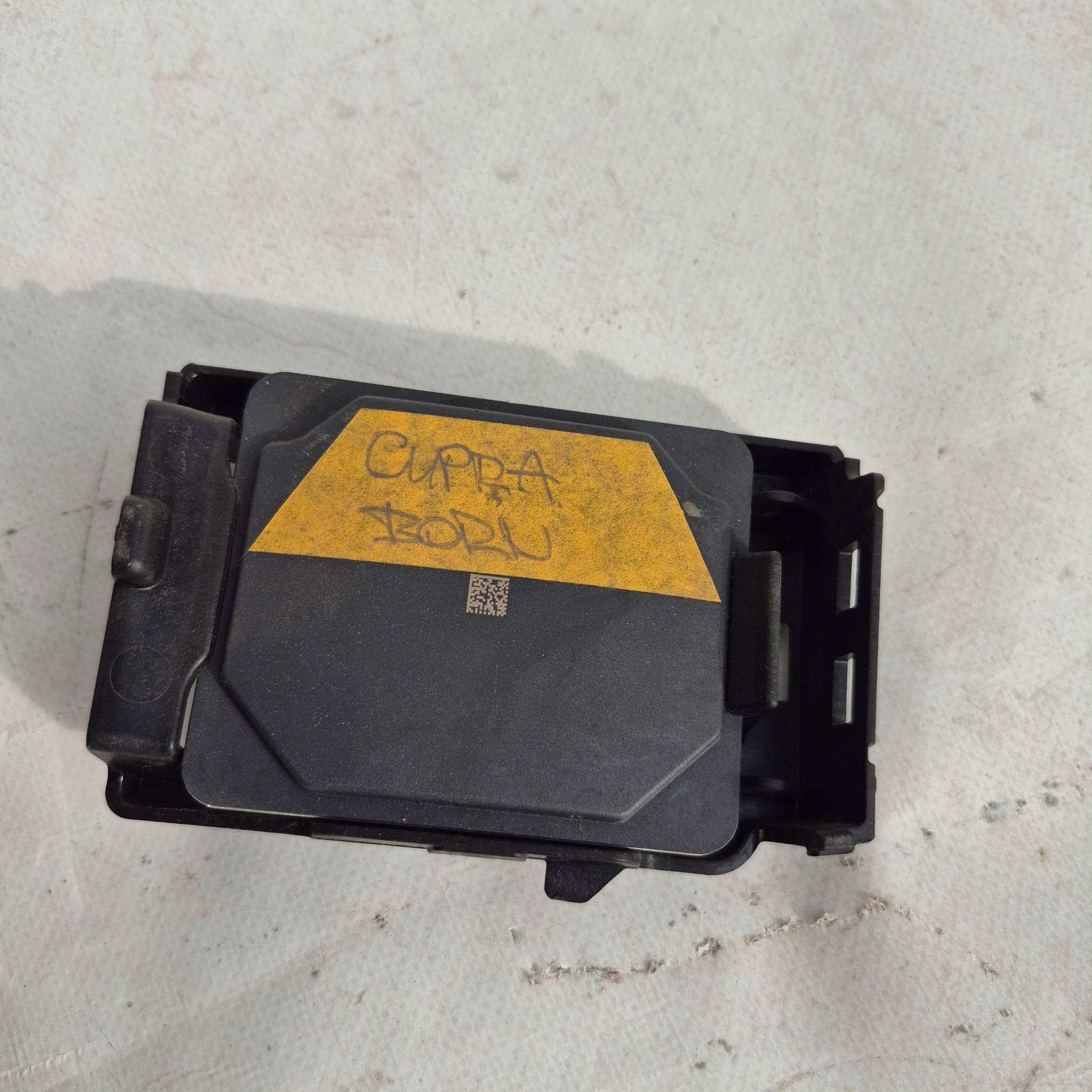 VW AUDI SEAT SKODA ID3 ID4 BORN B9 RADAR SENSOR DISTRONIC 1EA907572H