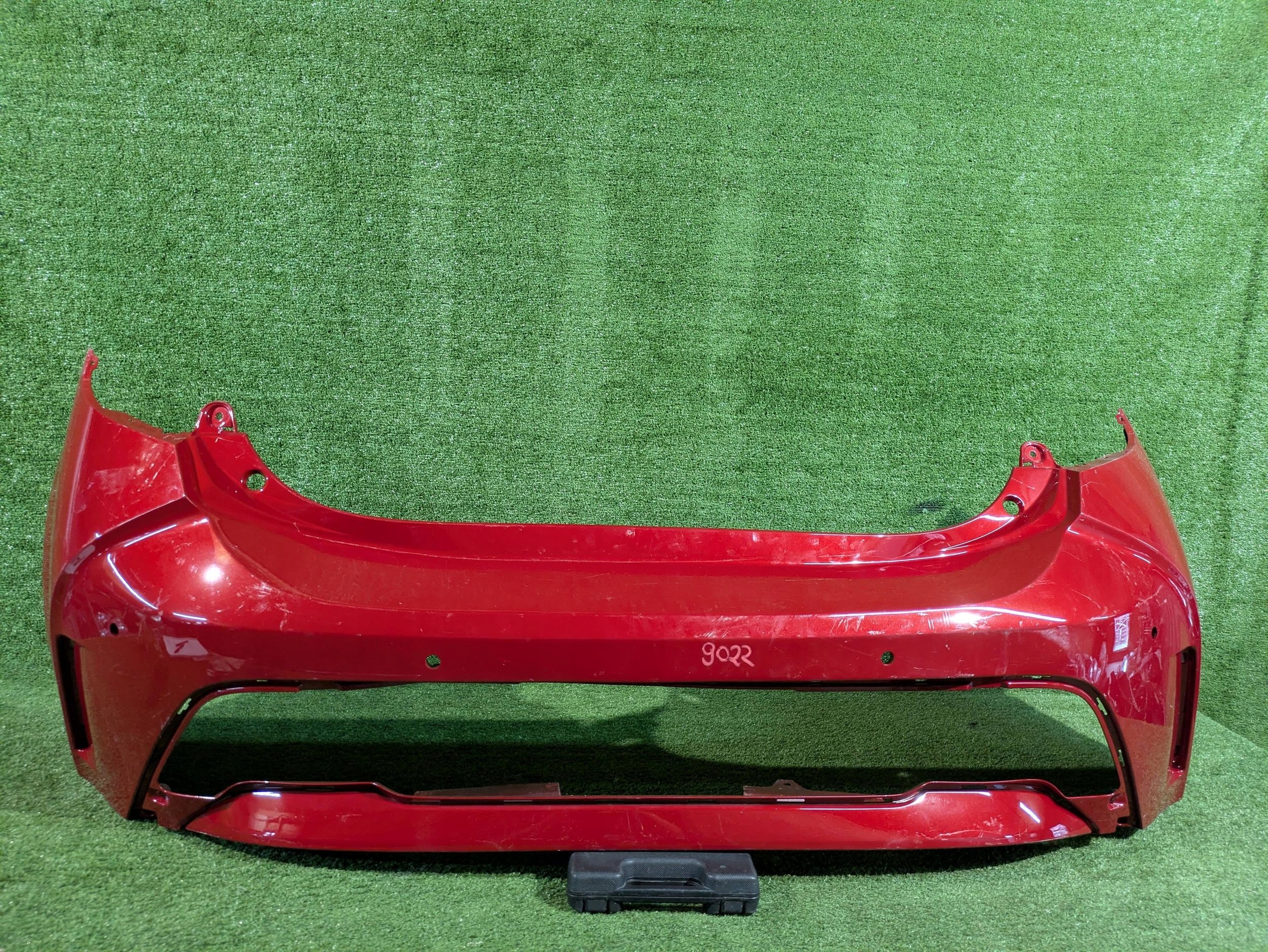 bumper rear rear part TOYOTA COROLLA E21 HB NR.Z9022