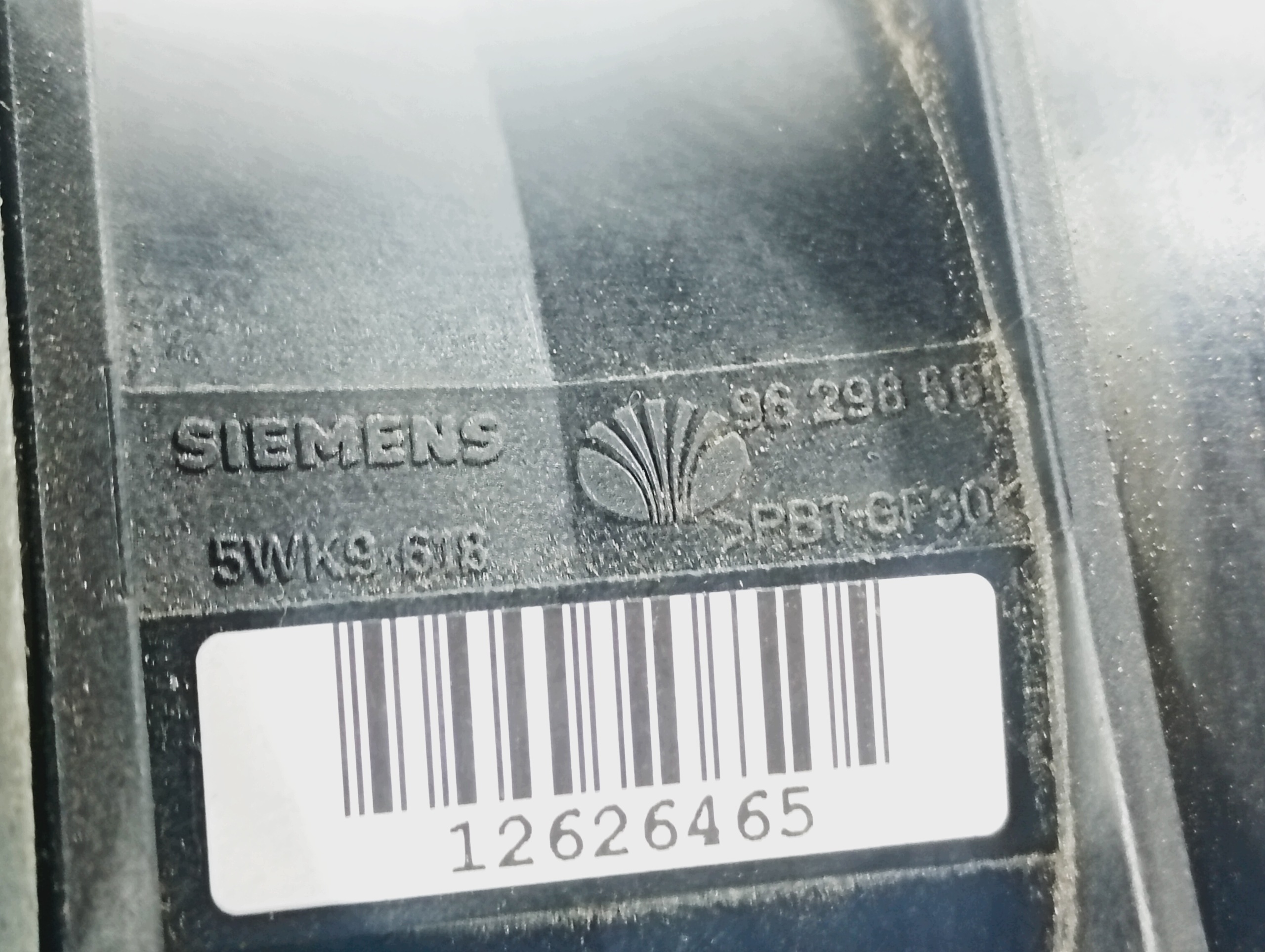 flow meter OE 96298551 Chevrolet Epica 06-11