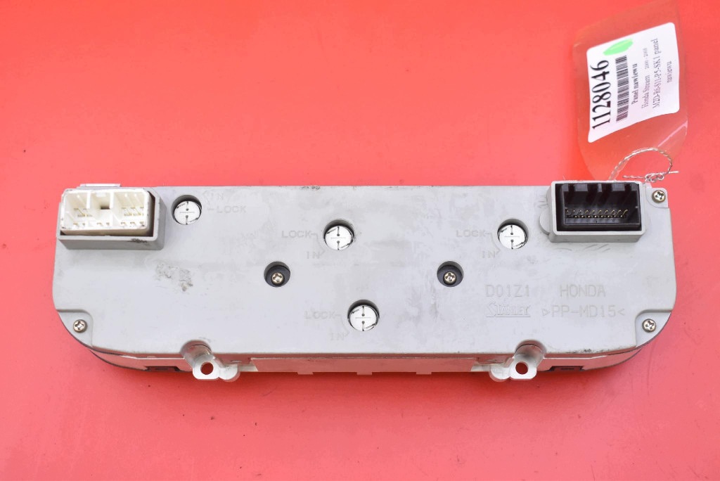control panel air conditioning devices KLIMY HONDA STREAM 1 and 00-03