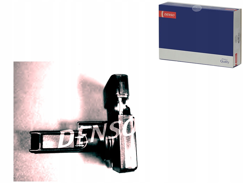 DENDMA-0219 Průtokoměr Vzduchu (5 Pin, Vložka Asistent řidiče #33