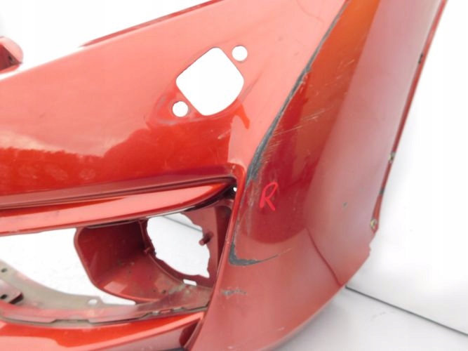 HONDA CIVIC IX TYPE-R 15- FRONTSTOSSSTANGE VORNE