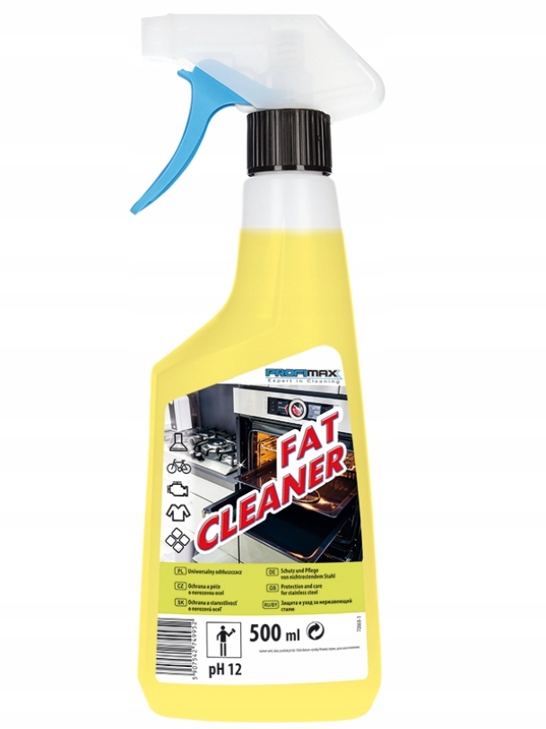 

Profimax Fat Cleaner odtłuszczacz 500 ML