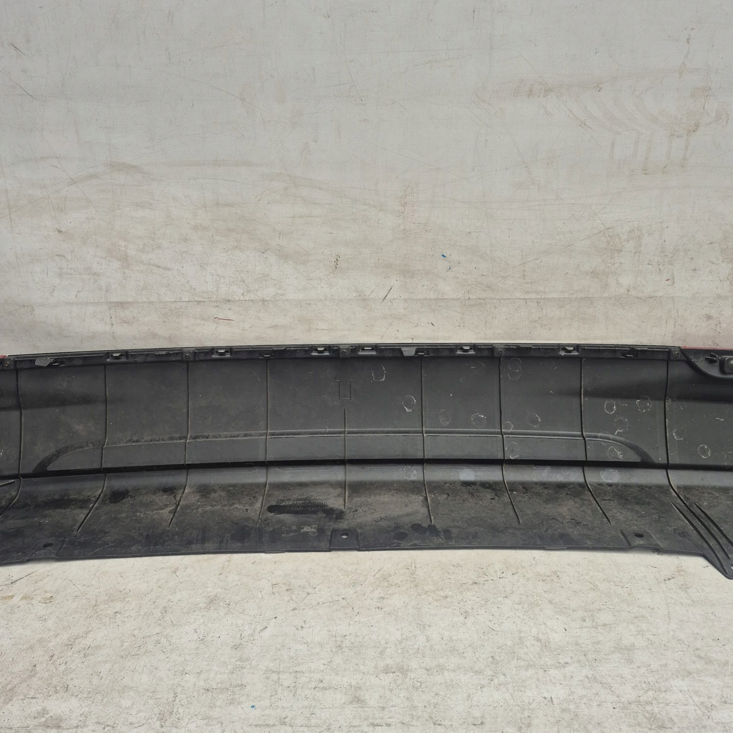 KIA OPTIMA IV 4 SW KOMBI 16-20 diffusore spoiler posteriore