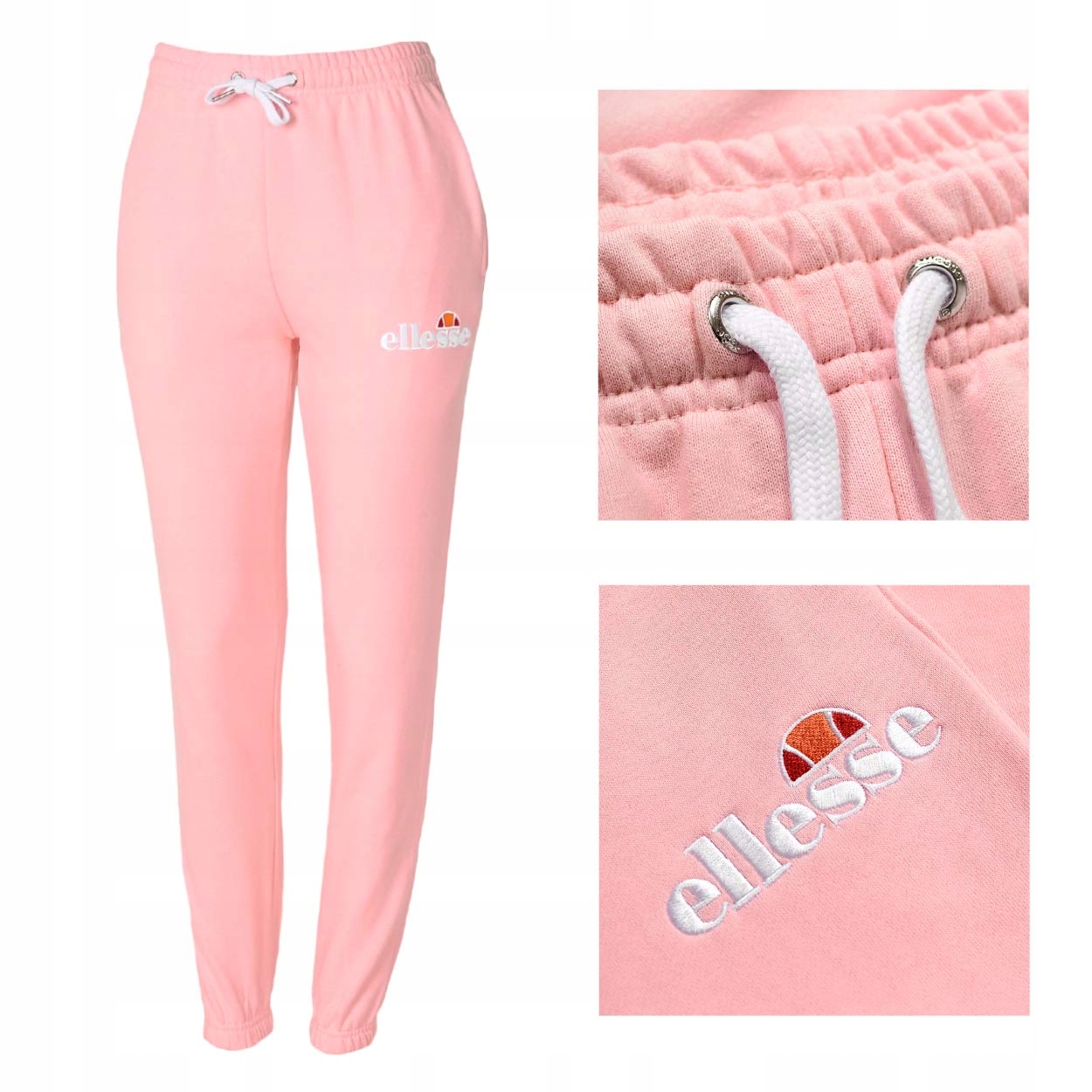 

Ellesse Dresy Joggery Damskie Noora Light Pink M