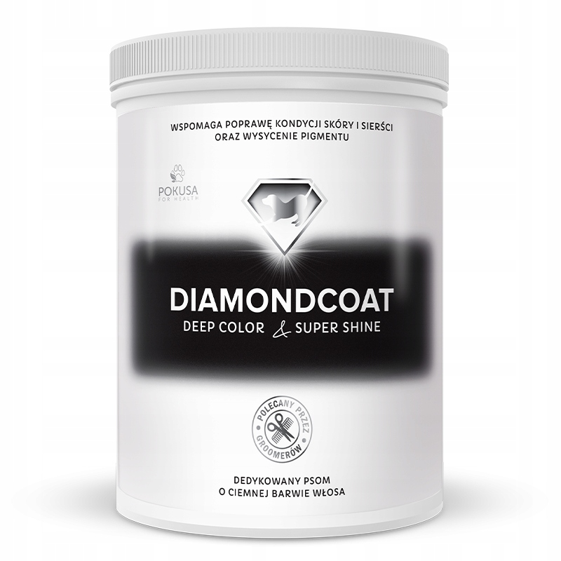 Pokusa Diamond Coat DeepColor&SuperShine 1000G