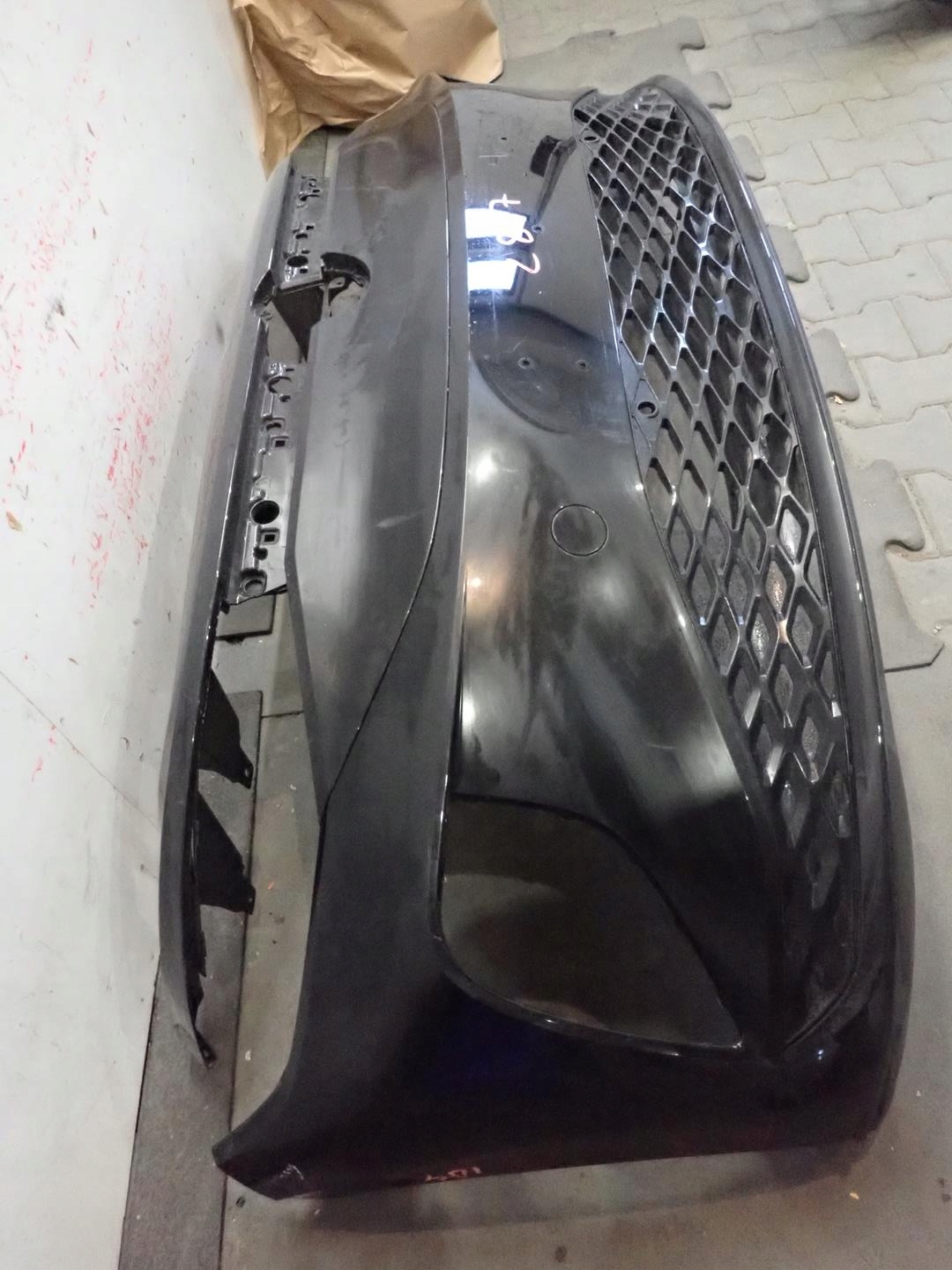 PARE CHOC AVANT AVANT VW ID4 2020