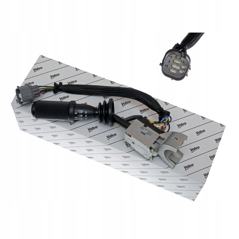 Přepínač Valeo Směrového Světla Stěrače Jcb