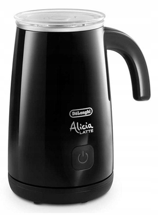 Elektryczny Indukcyjny Spieniacz do Mleka DeLonghi EMF2.BK (nk)