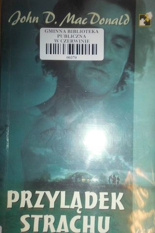 Przylądek strachu John MacDonald • Cena, Opinie - Allegro