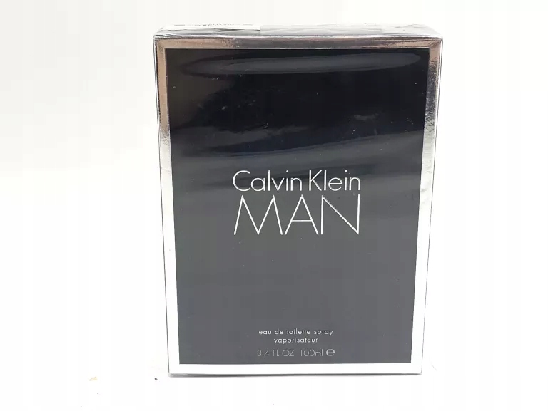 Calvin Klein Man 100ML Edt Woda Toaletowa