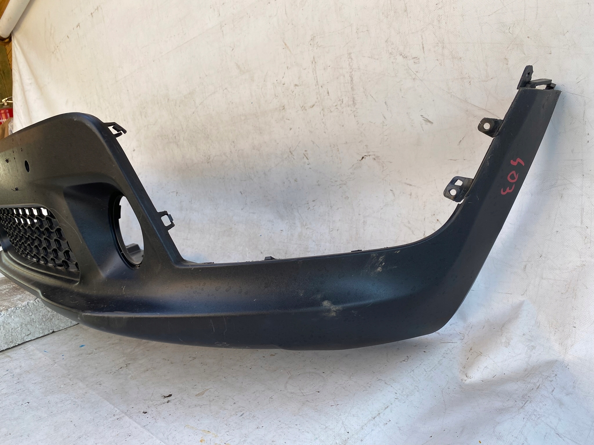 JEEP RENEGADE LIFT 18- accessories SPOILER bumper front front PDC 52120515