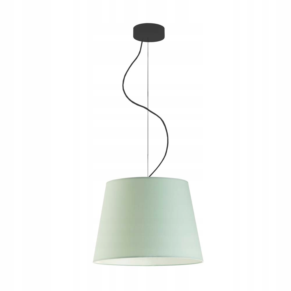 MIĘTOWA LAMPA WISZĄCA DLA DZIECI RAFAELLA