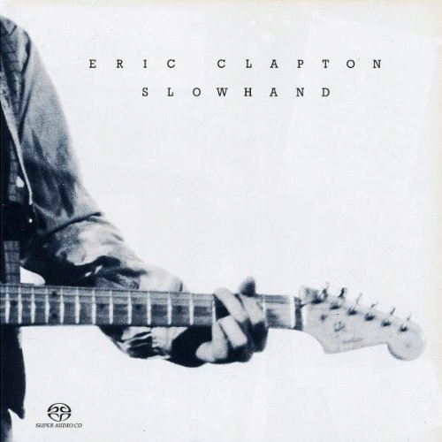 Slowhand Eric Clapton Sacd Opis