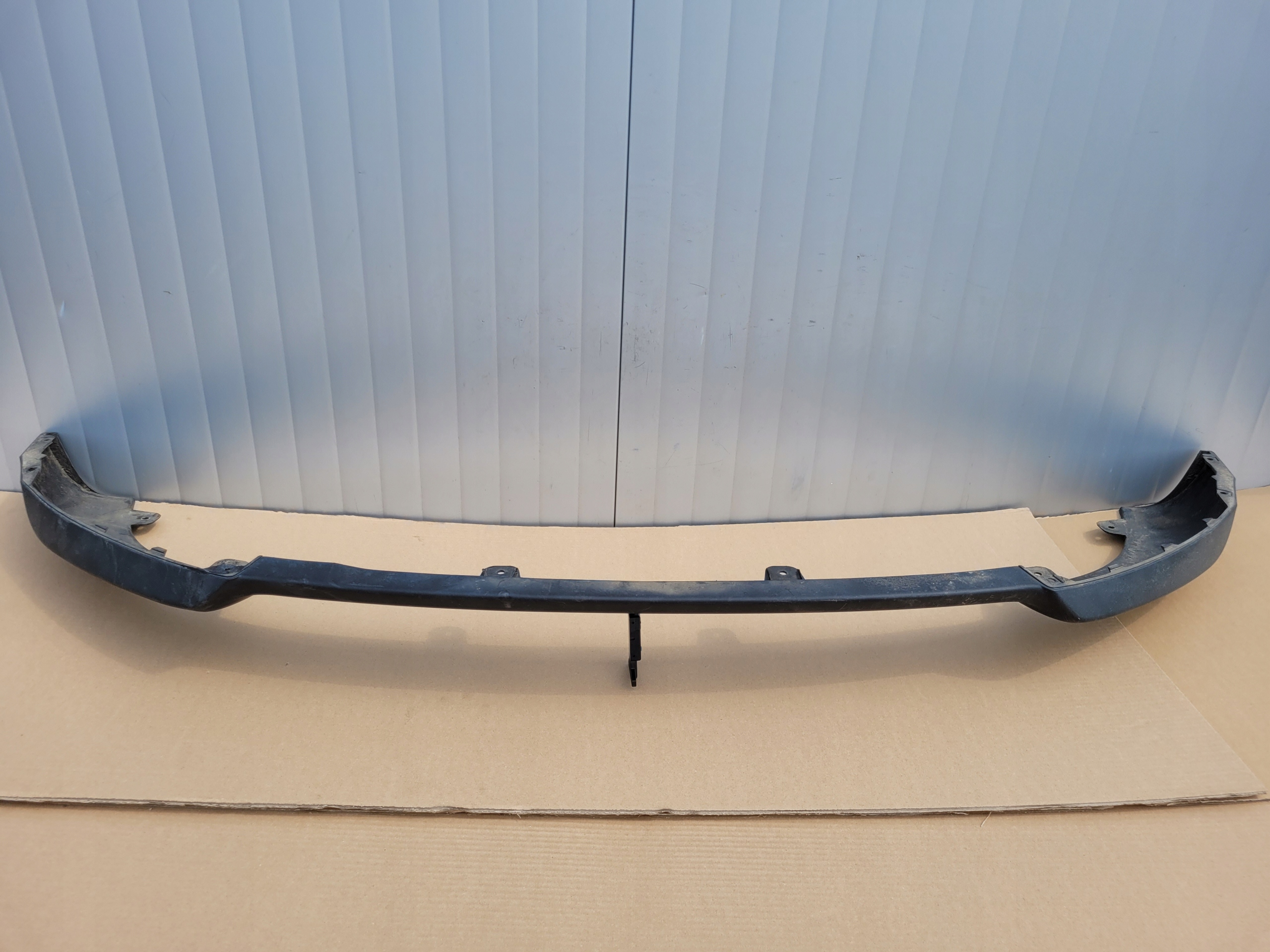 86512-2Y000 - СПОЙЛЕР ПЕРЕДНЕГО БАМПЕРА HYUNDAI IX35 10-15